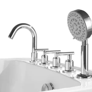 Safety features including leakage protection and water level regulator of the KendraFlow