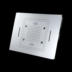 Efsane Shower VV-MB86-1 in a modern bathroom setting with a compact 800x600mm design