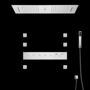 Supremo Shower System