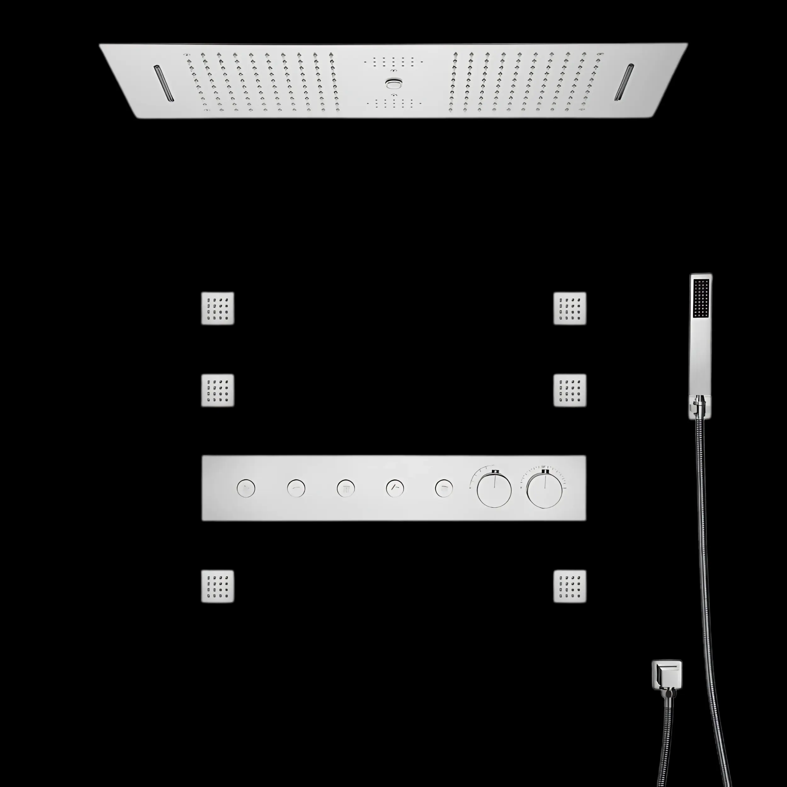 Supremo Shower System