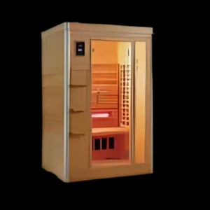 VaporaLux Sauna Room