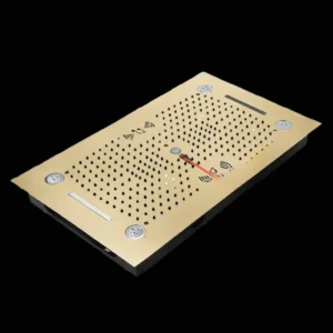 Profumata Brushed Gold Shower