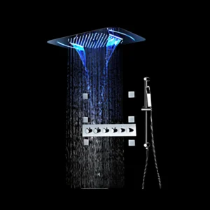 CrystalMist Shower System