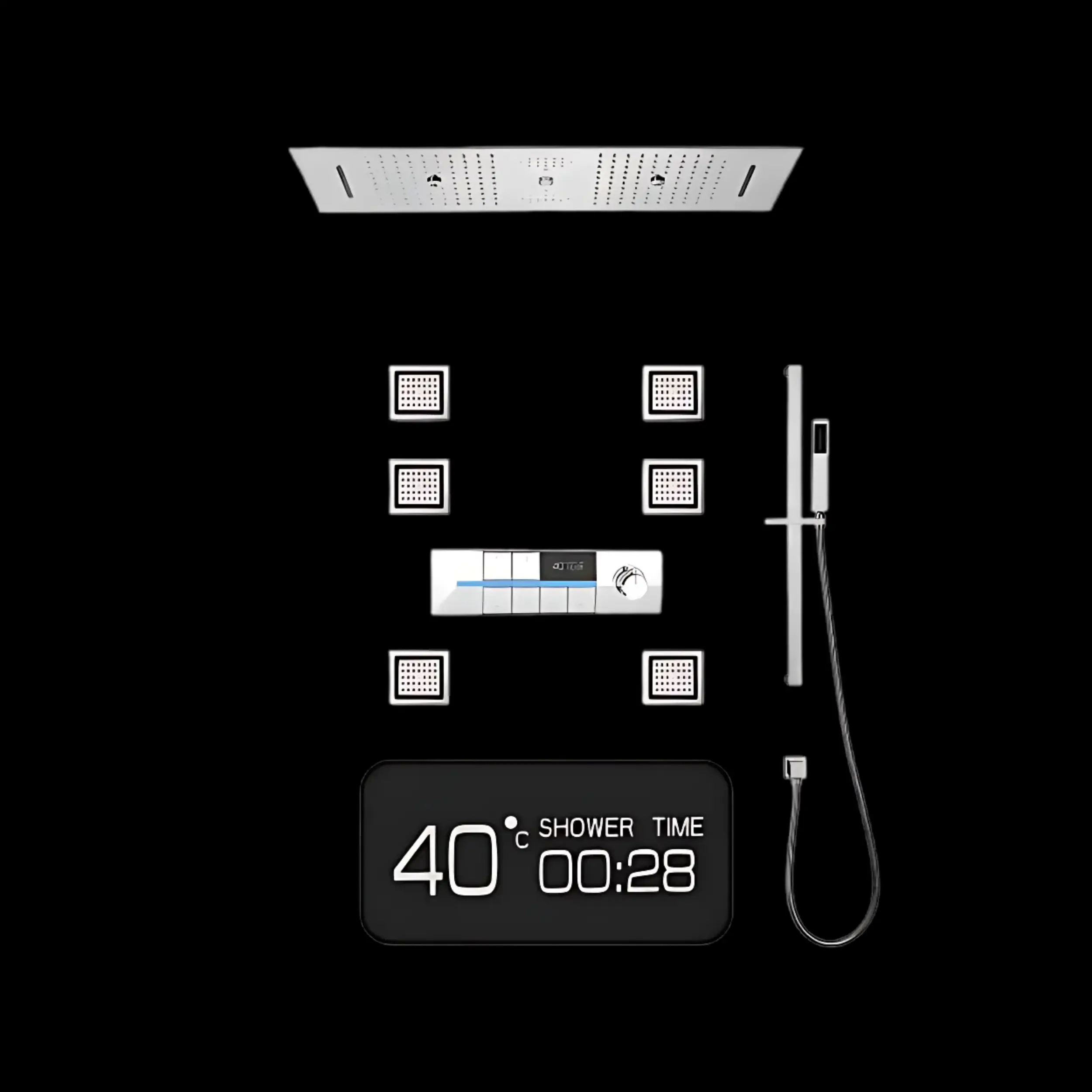 AquaVita Shower System
