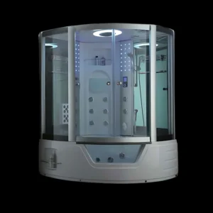 ZenSteam Shower Room