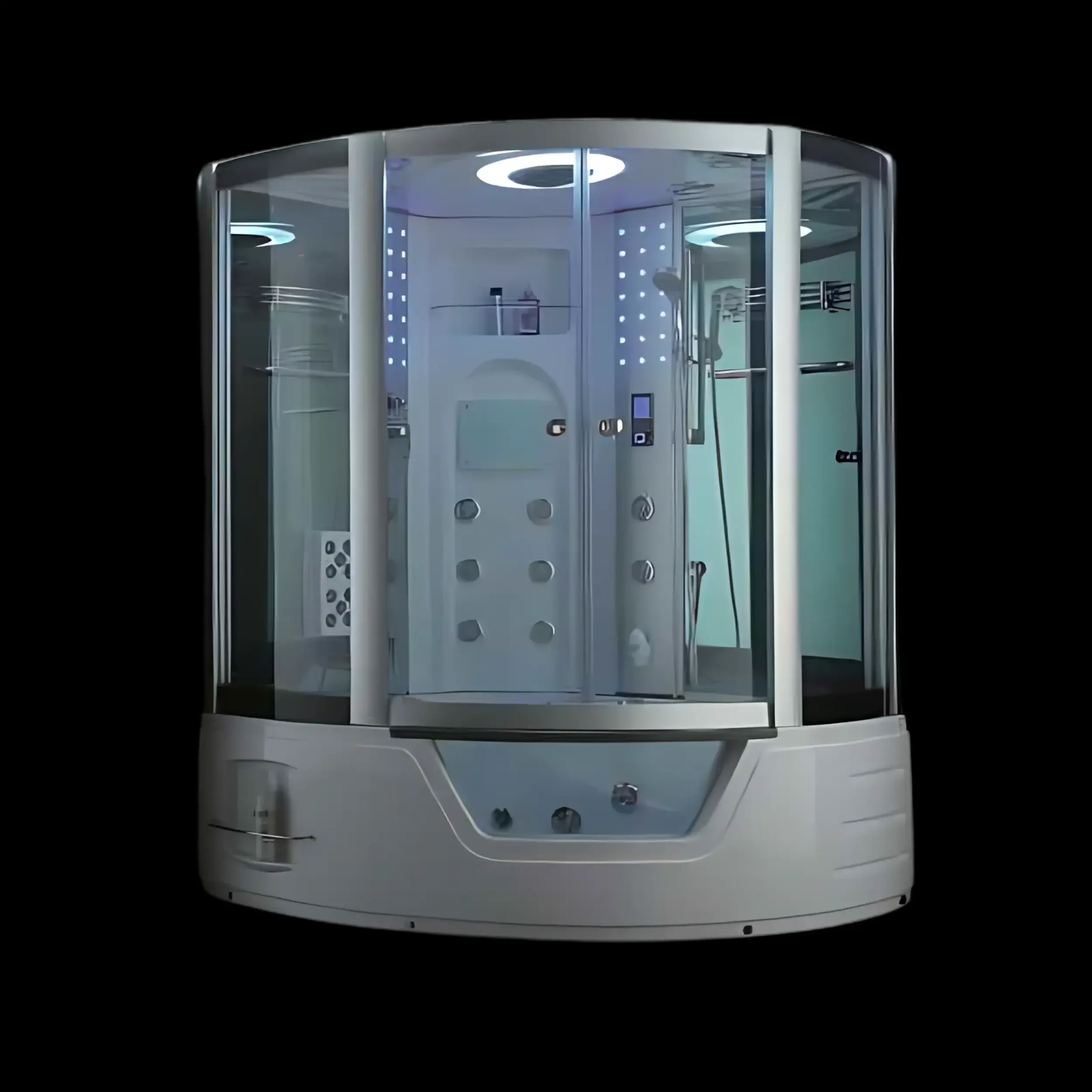 ZenSteam Shower Room