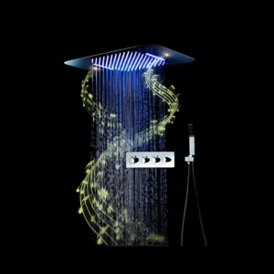 NovaFlow Shower System