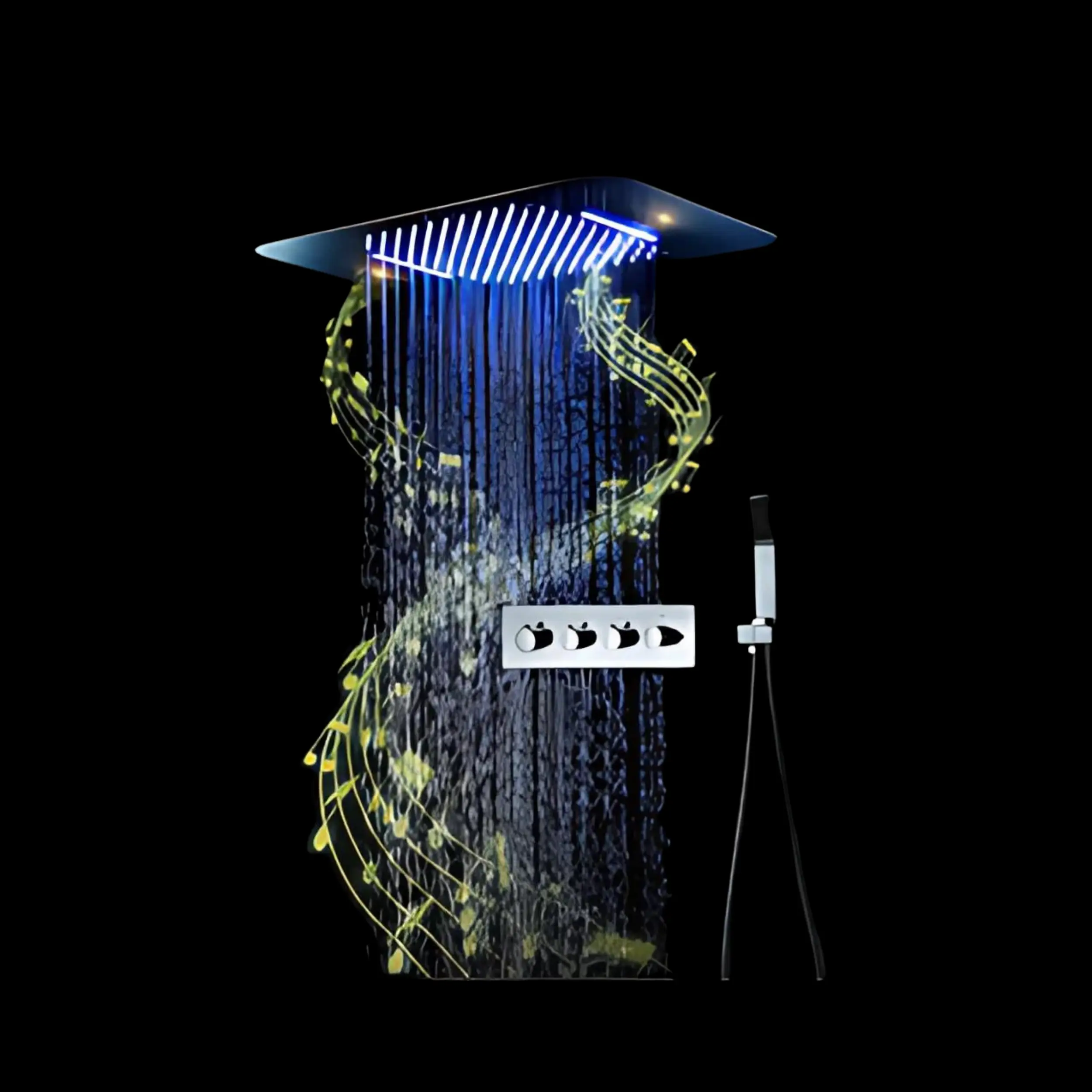 NovaFlow Shower System