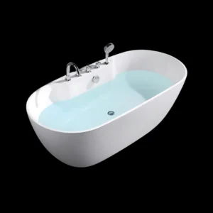 JetstreamX Soaking Bathtub