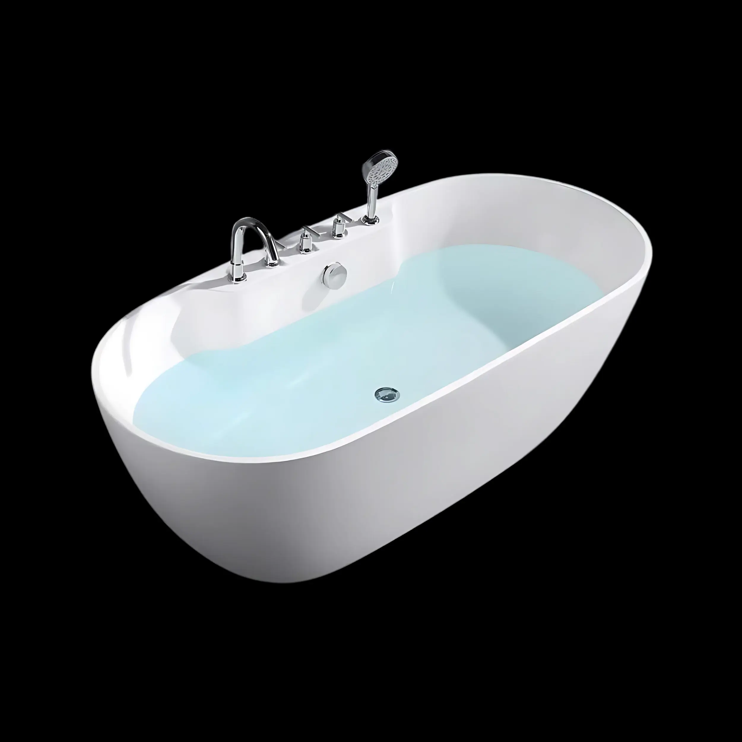 JetstreamX Soaking Bathtub
