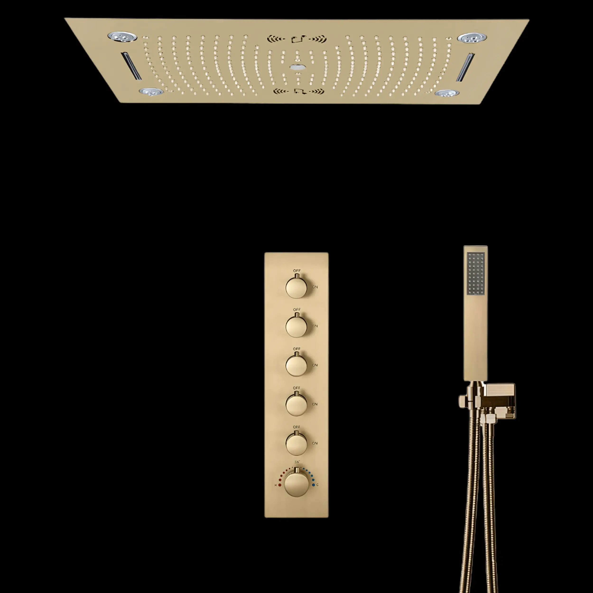 Splendido Shower System