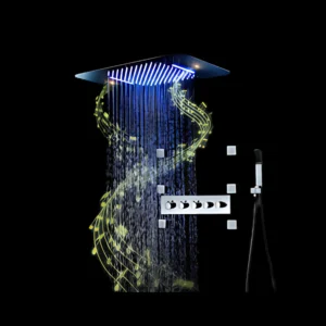 OrbisSpa Shower System