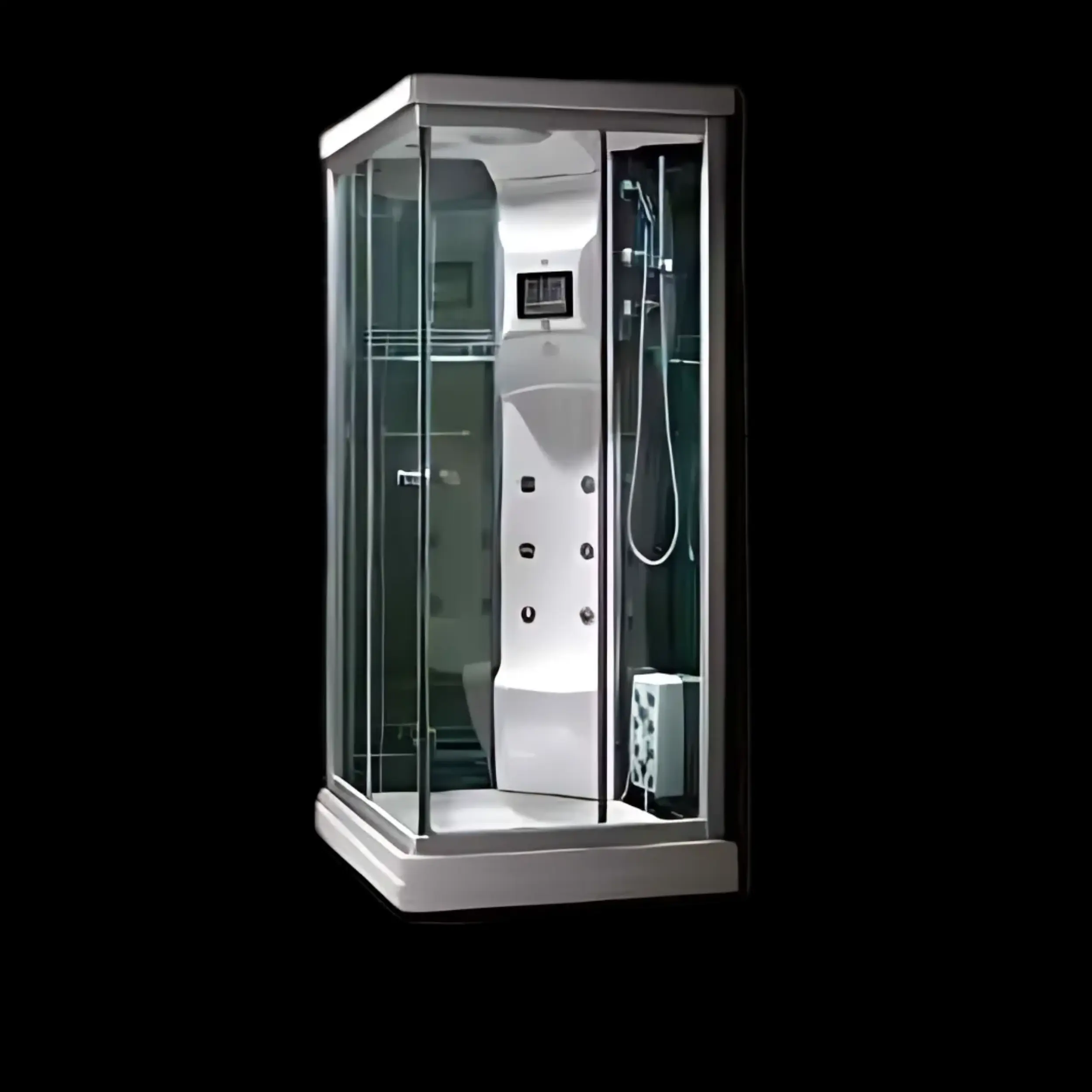 AuraVapor Shower Room