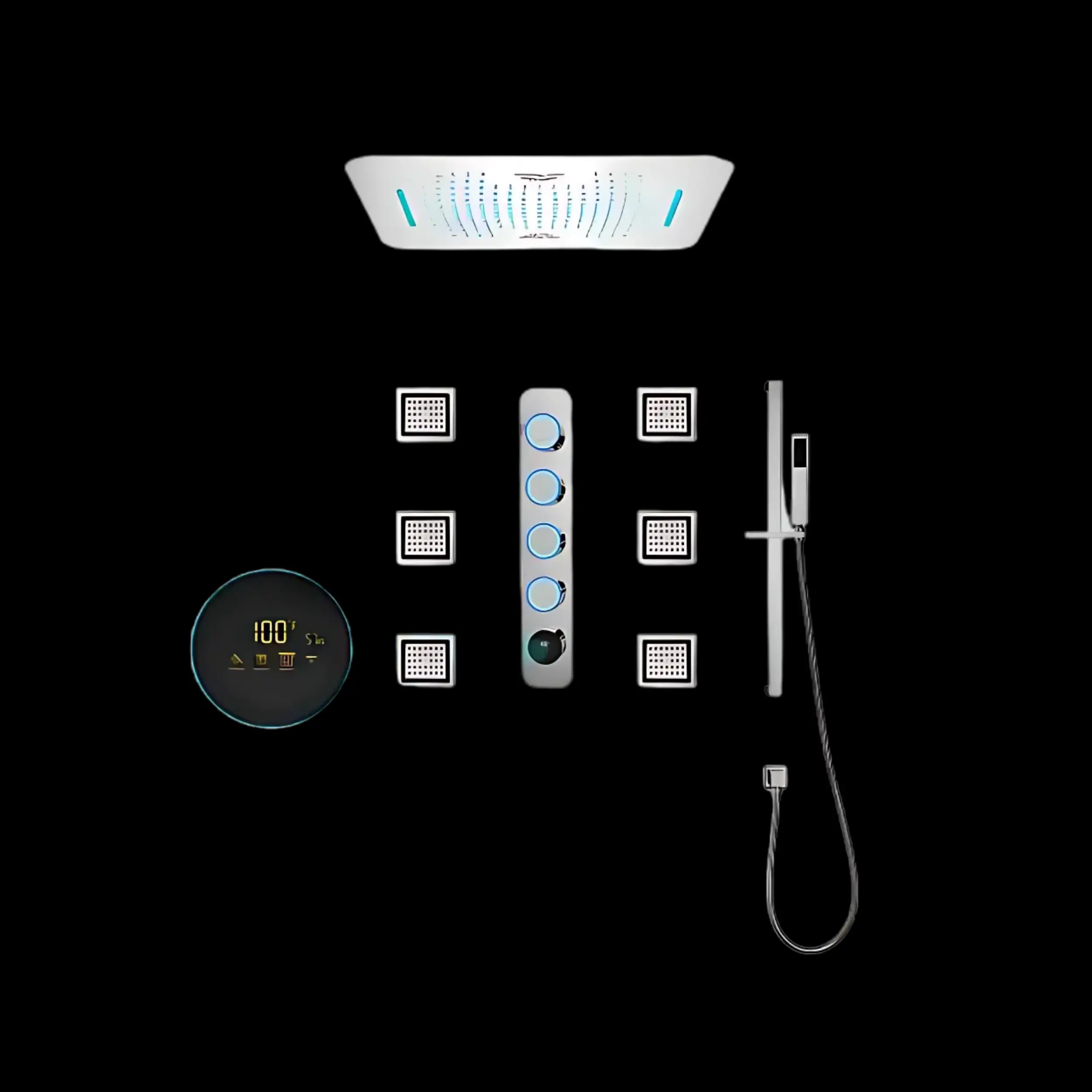 Moderno Shower System