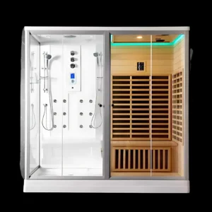 KarmaSteam Room