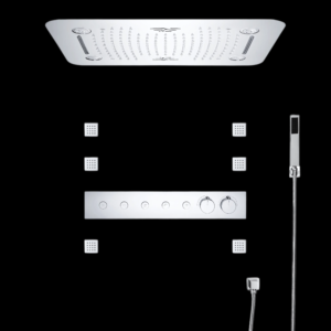 Perfetto Shower System