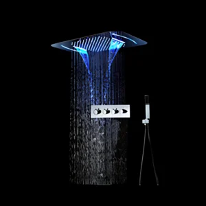 PulseWave Shower System