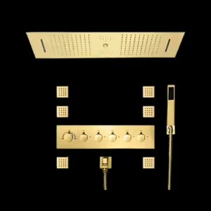 Oceano Shower System