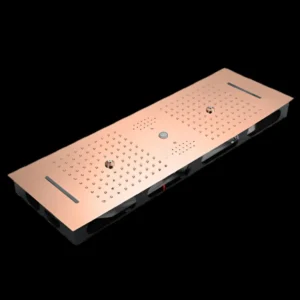 VitaAcqua Rose Gold Shower