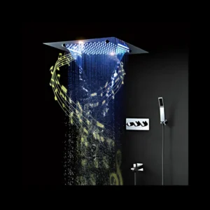 Rainwave Shower System