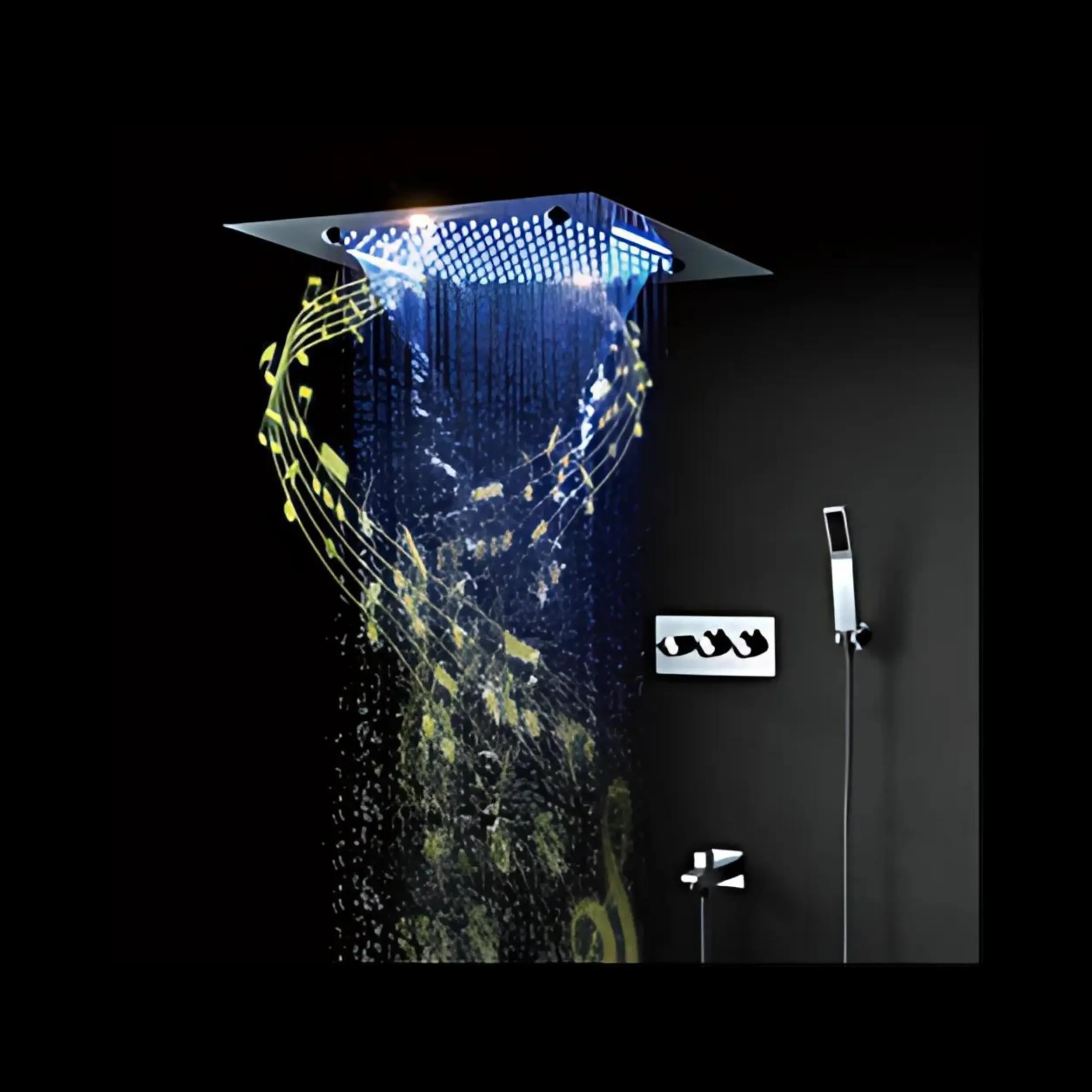 Rainwave Shower System