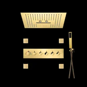 QuattroFiore Shower System