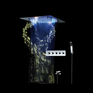 SolaceFlow Shower System