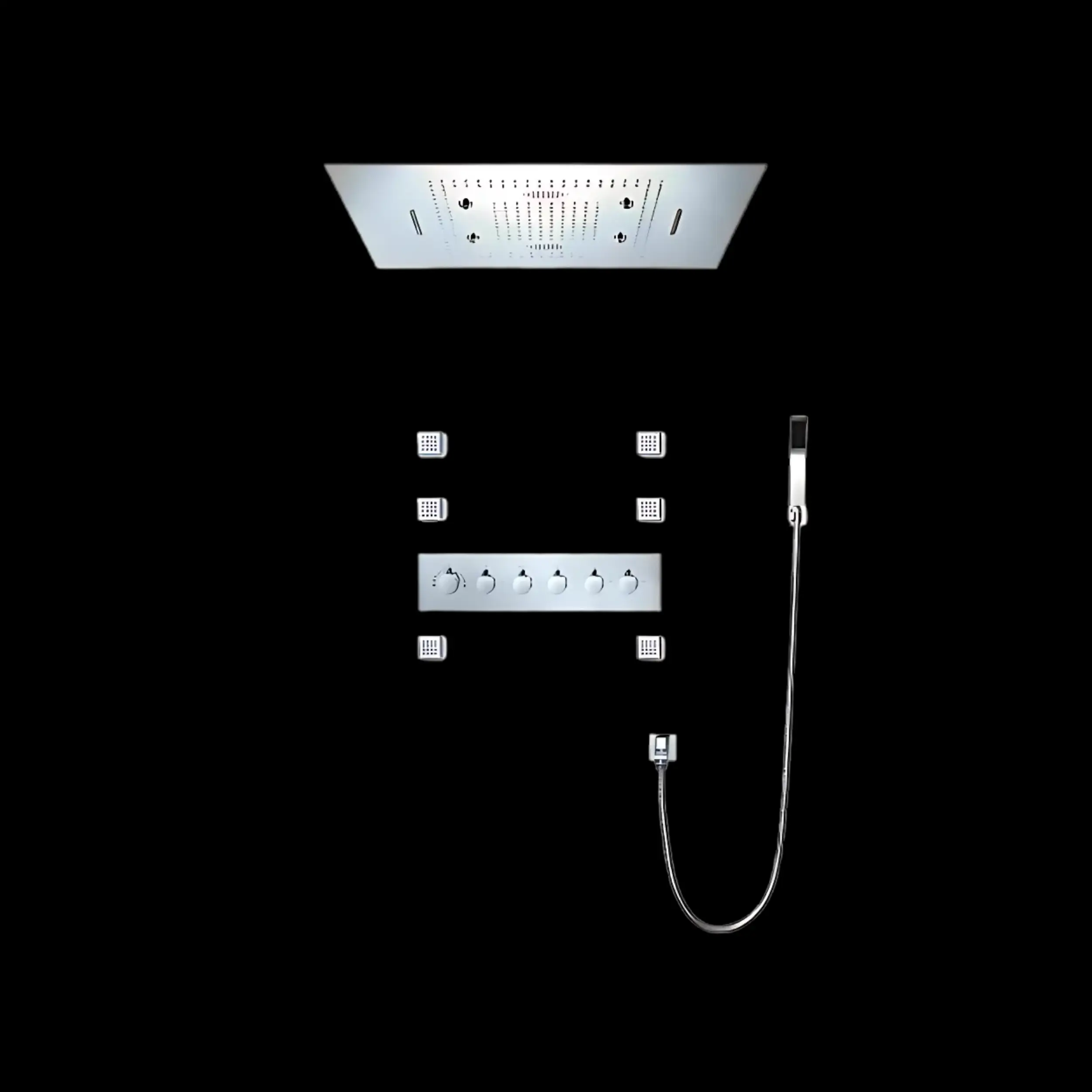 Riviera Shower System
