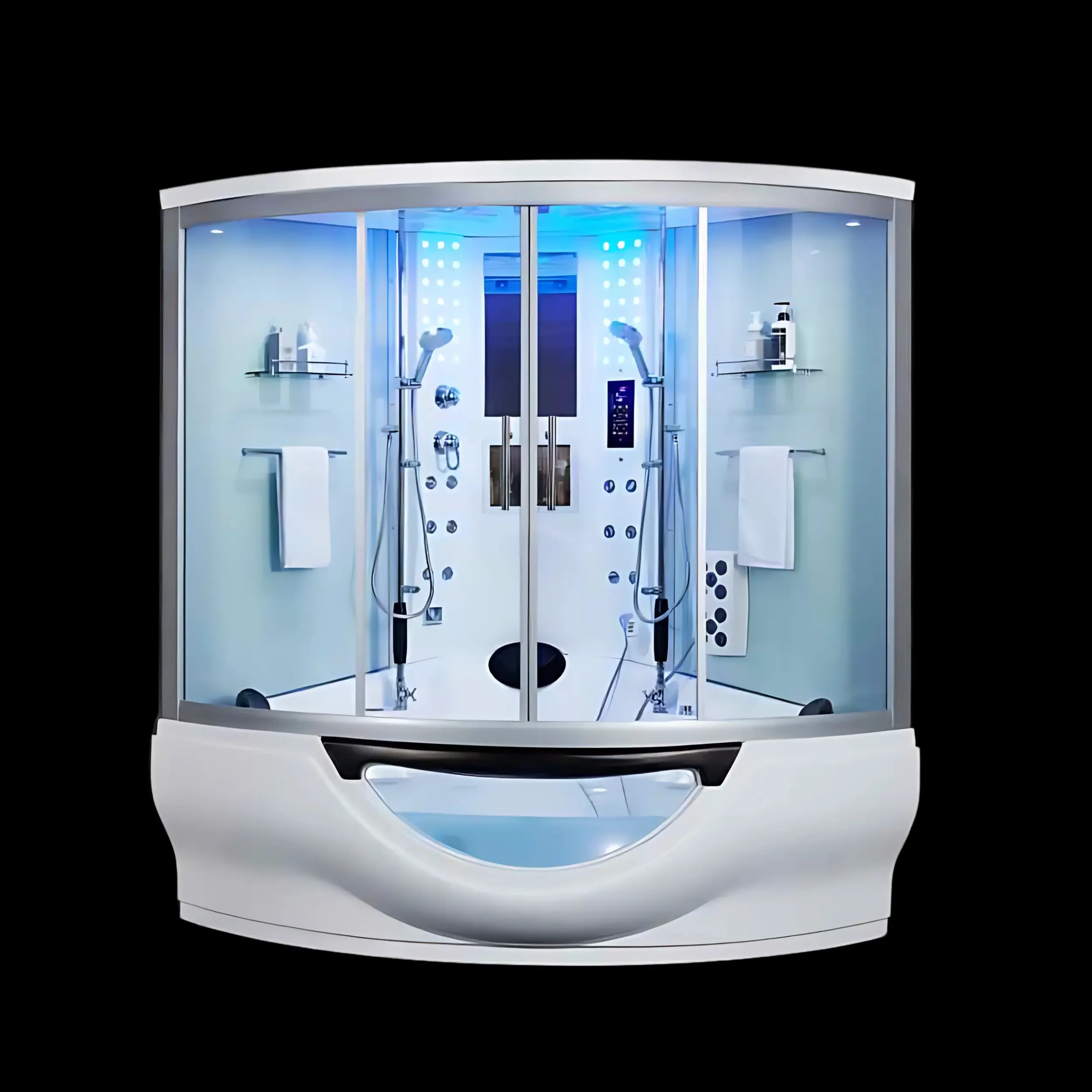 Bali Cloud Steam Pod