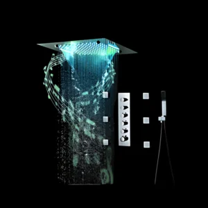 TwilightSpa Shower System