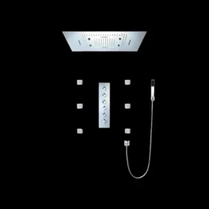 Serenità Shower System