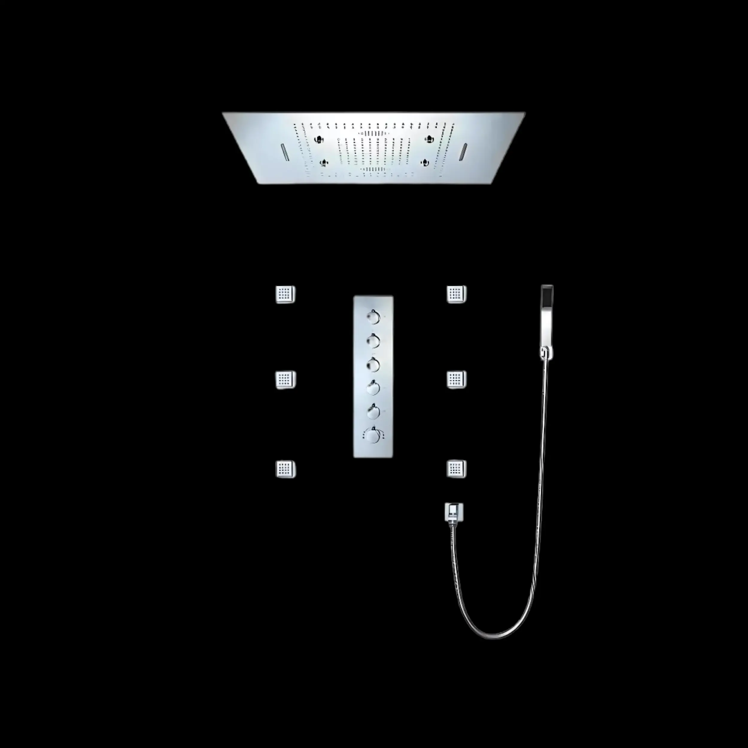 Serenità Shower System