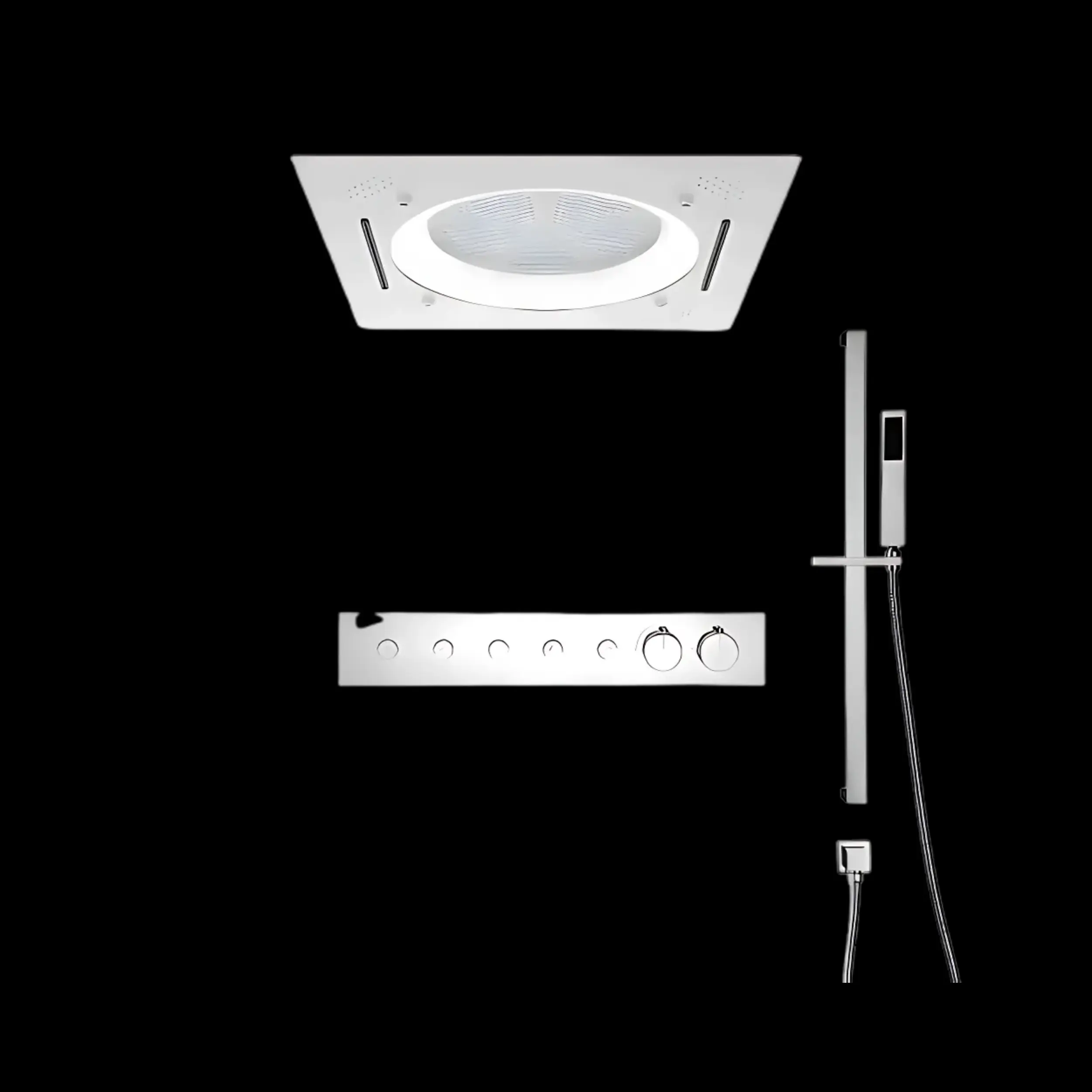 Tranquillo Shower System