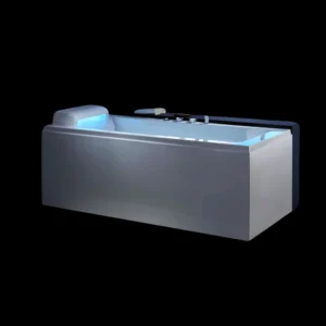 FlowWave Hydro Bathtub