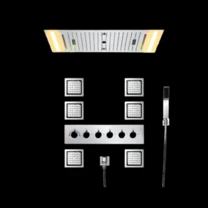Veloce Shower System