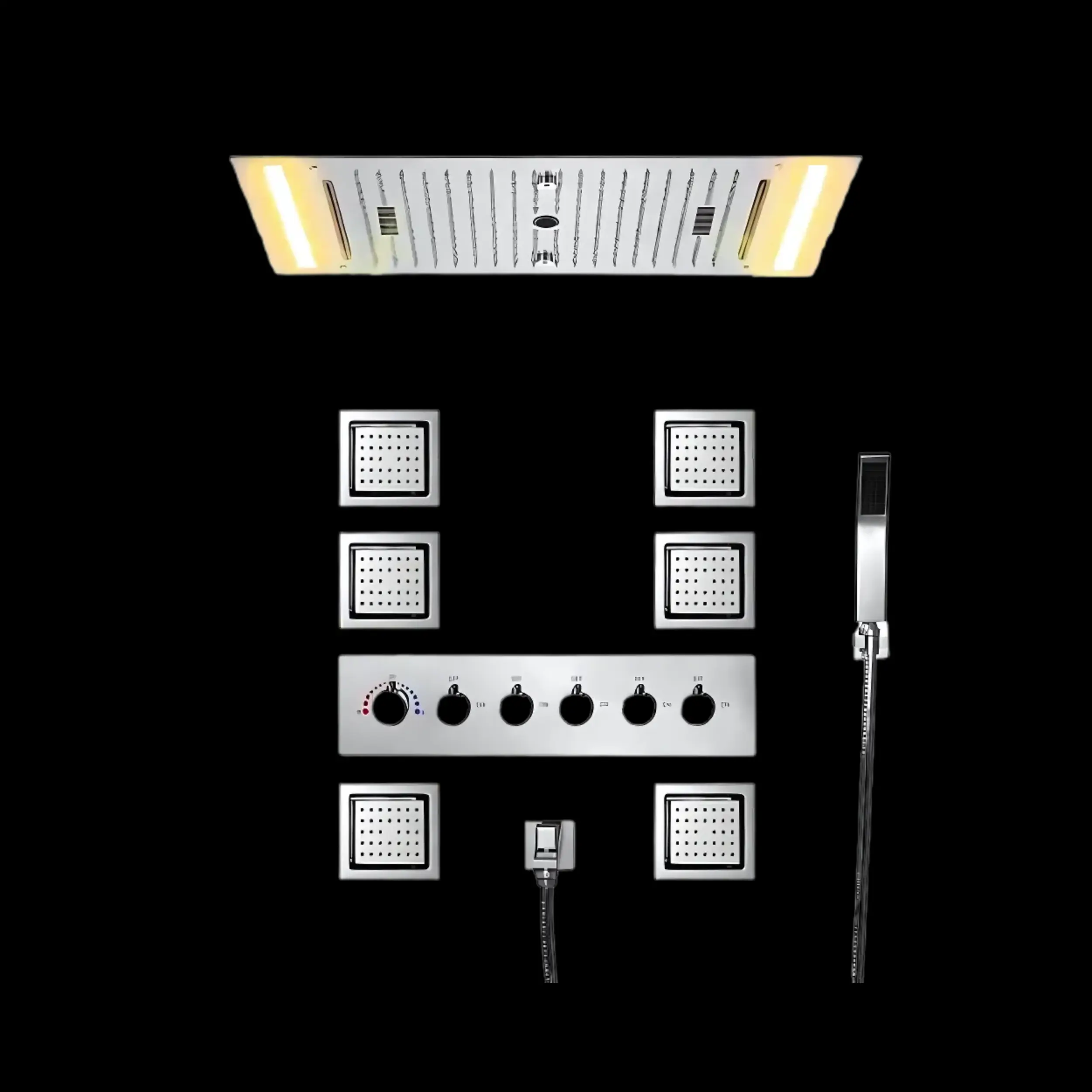 Veloce Shower System