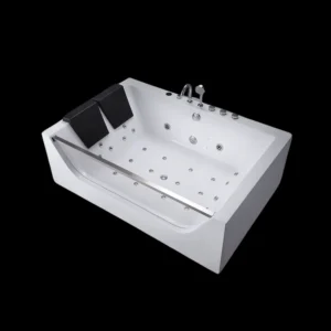 BerylWave Hydro Spa Tub