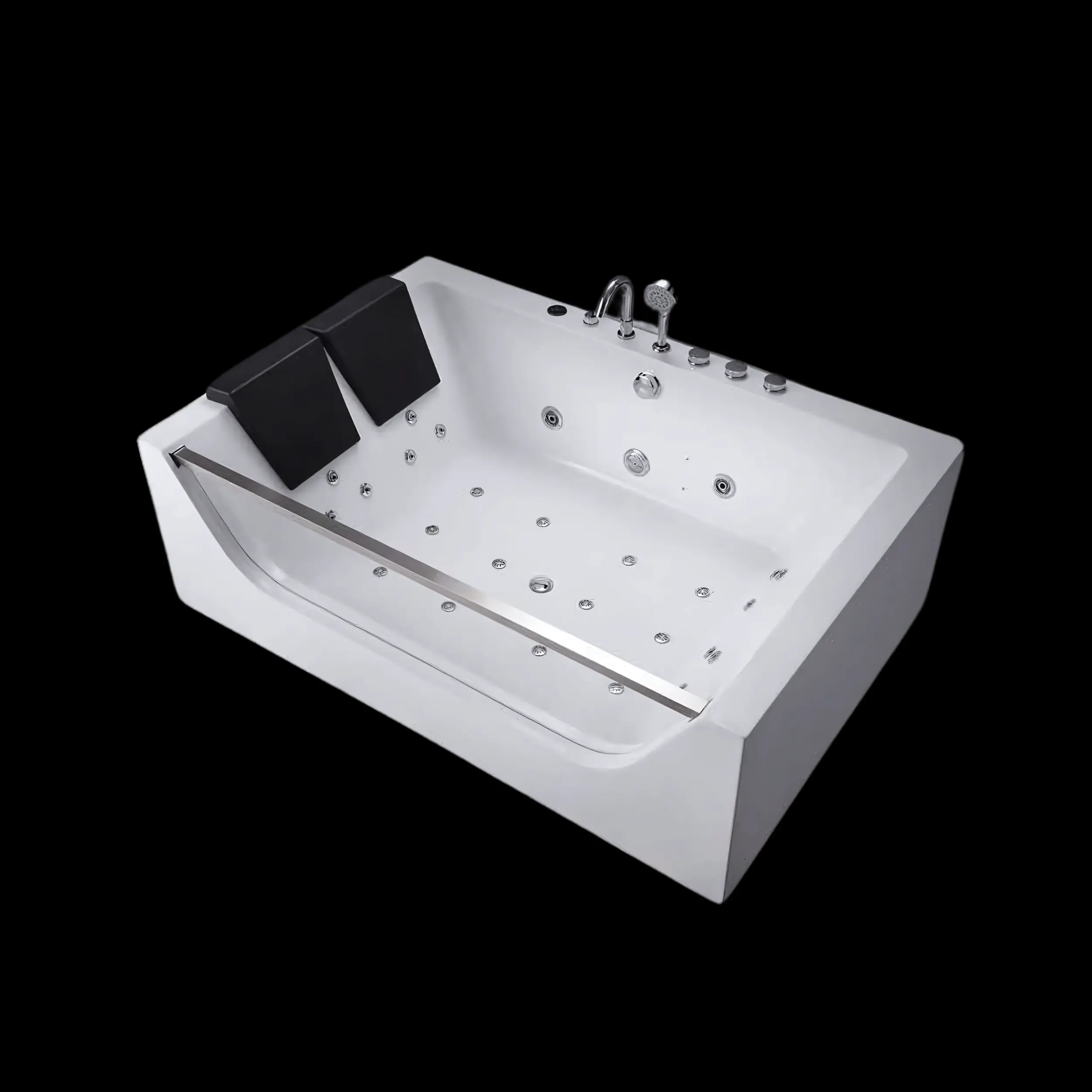 BerylWave Hydro Spa Tub
