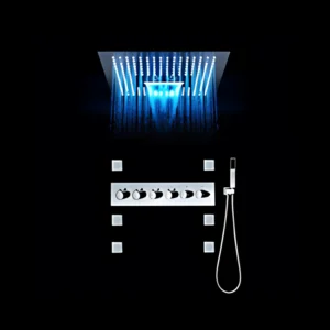 Bathscape Shower System