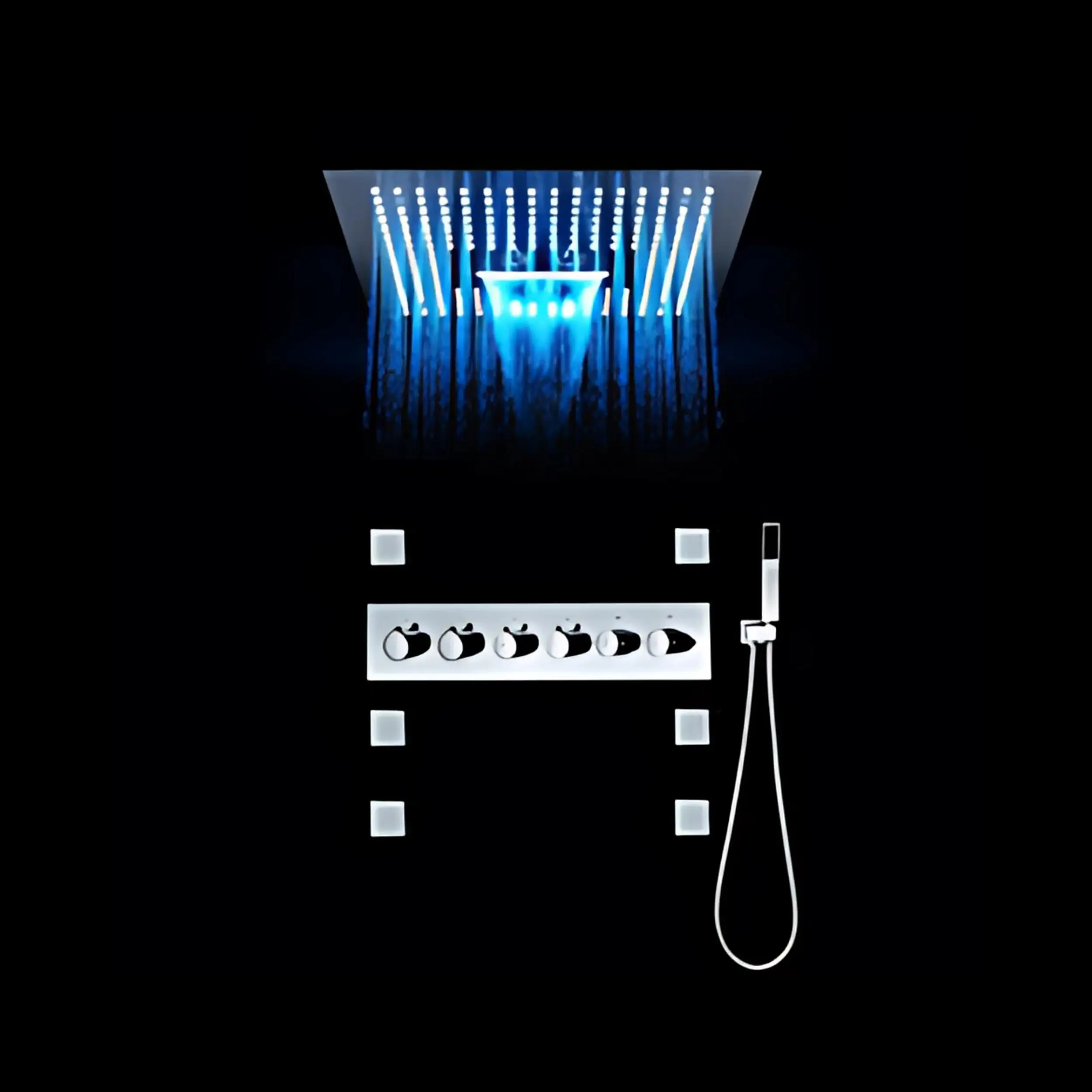 Bathscape Shower System