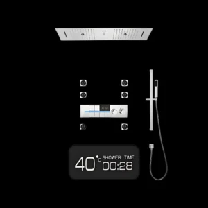 BellaPioggia Shower System