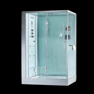 CloudChamber Shower Room