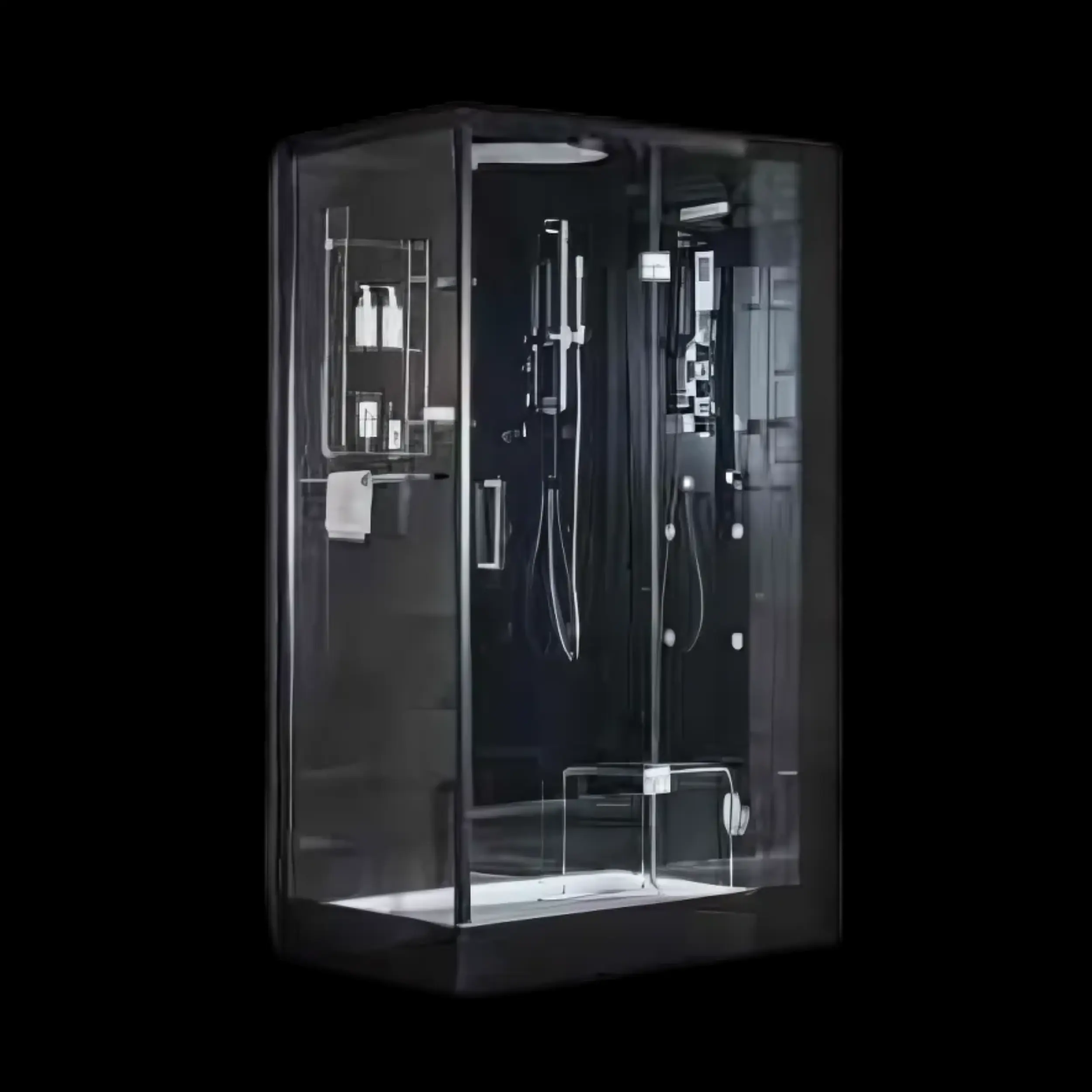 Amazon Steam Bath