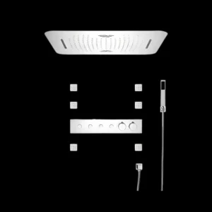 XenonLux Shower System