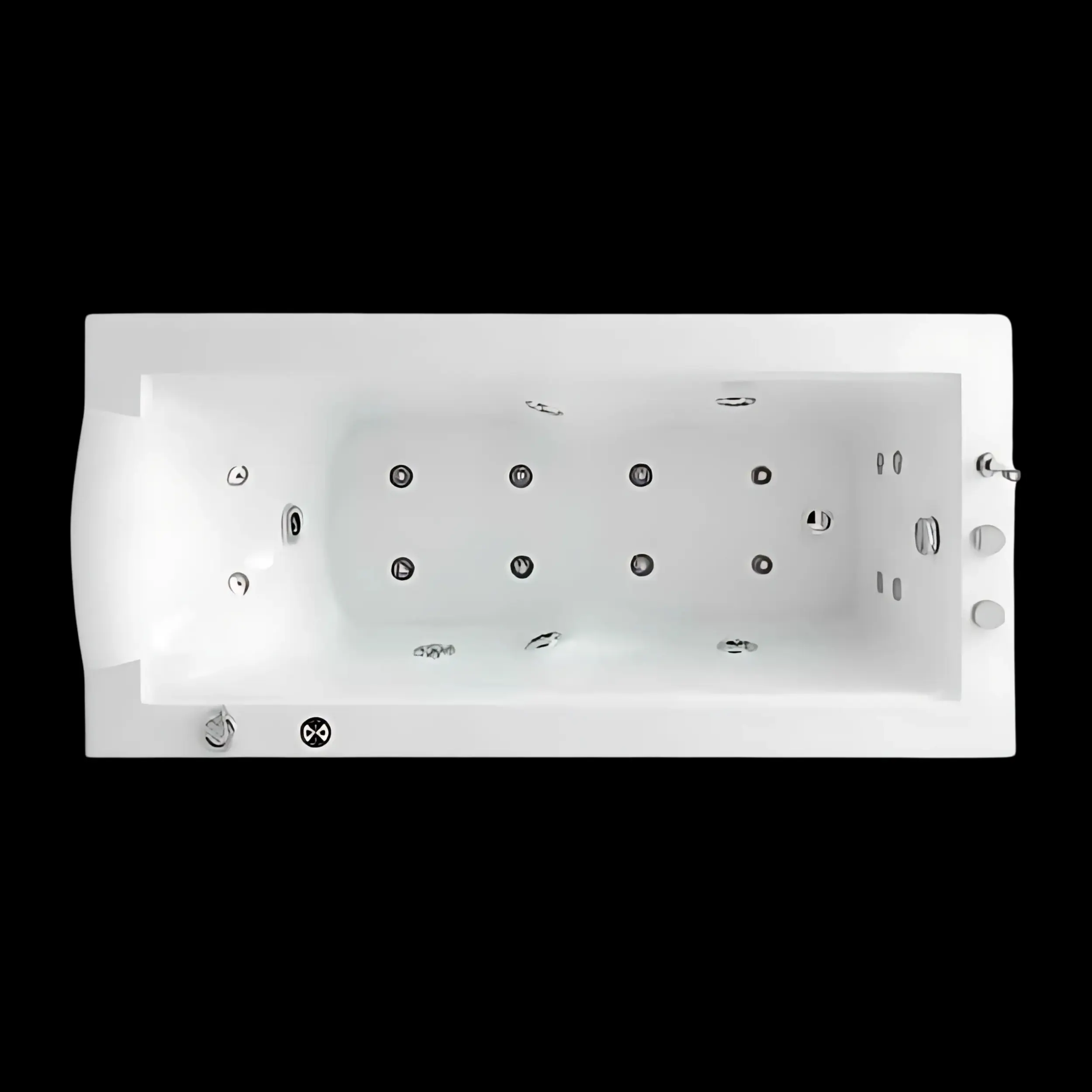 GaiaLux Waterfall Jacuzzi - Image 2