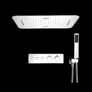 Zaffiro Shower System