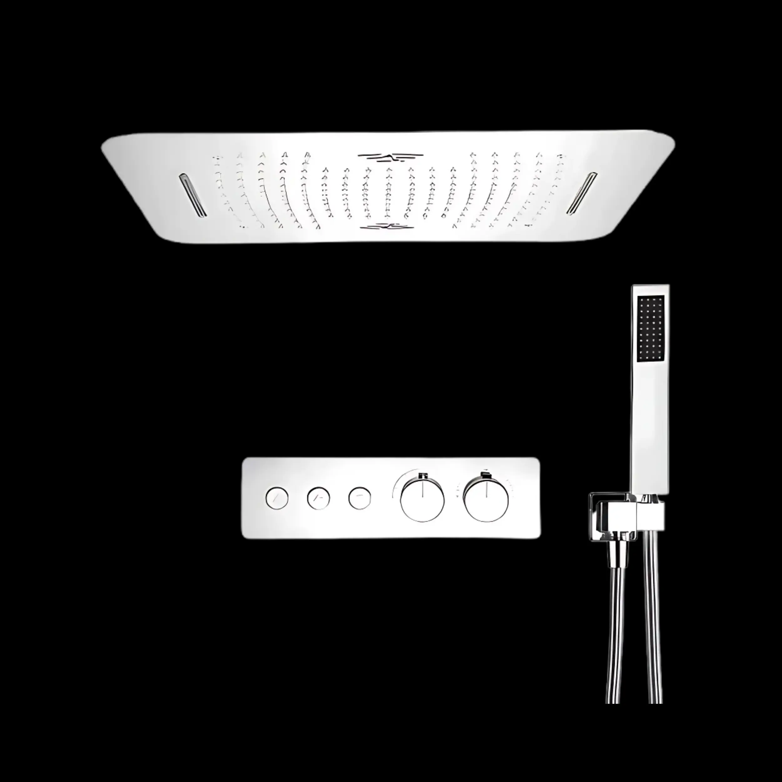 Zaffiro Shower System