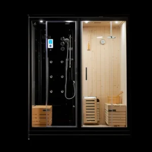 Dubai Luxe Steam & Sauna