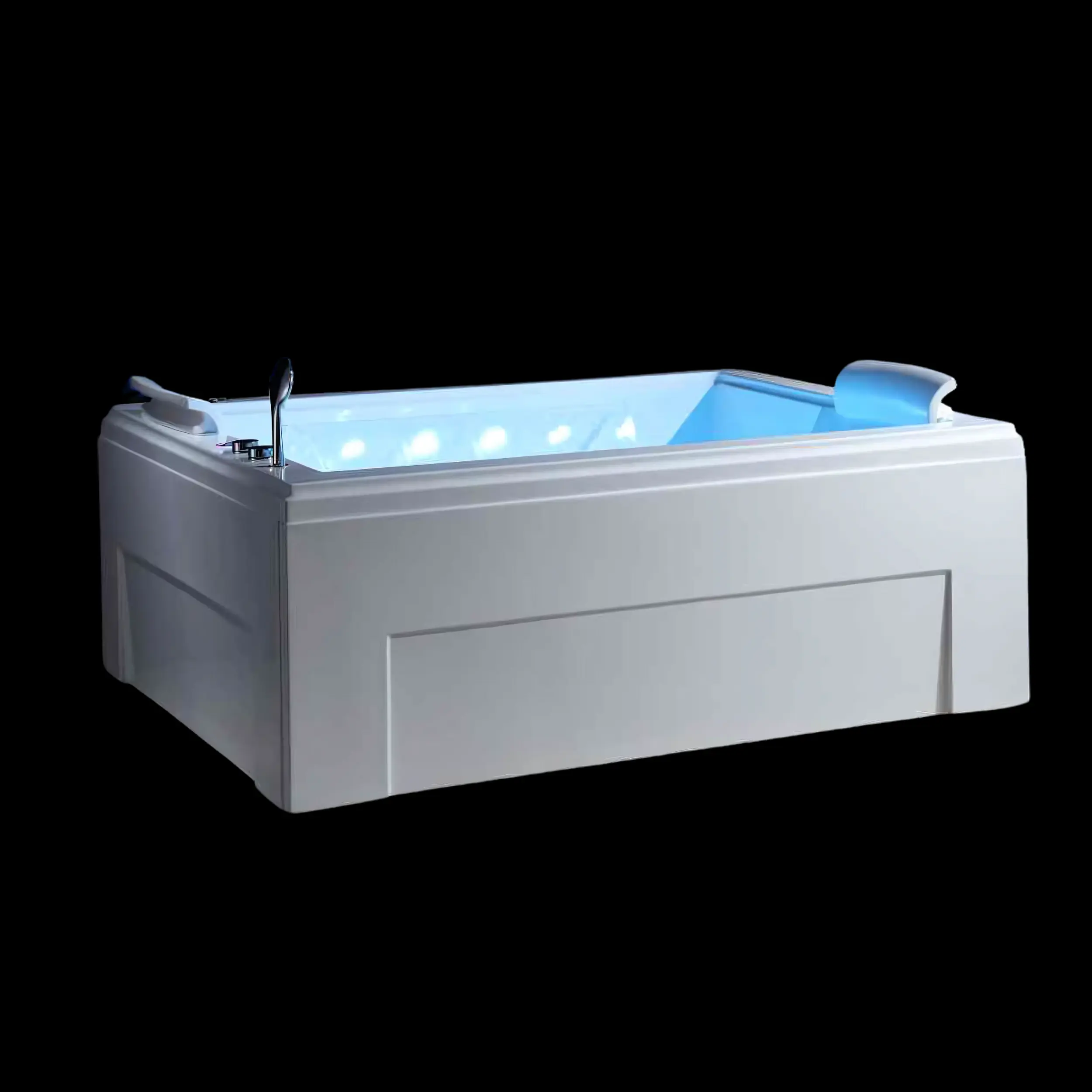 HarmonyJet Whirlpool Bathtub - Image 3