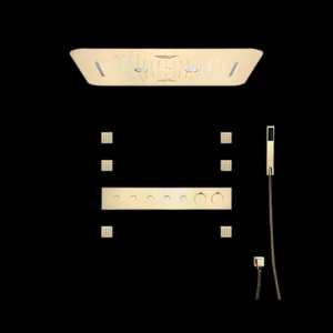 DolceNebbia Shower System